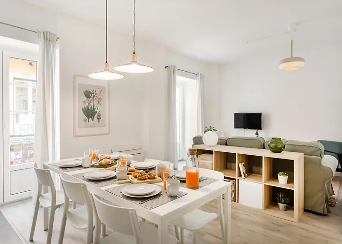 Atalaia Prime Apartments At Bairro Alto