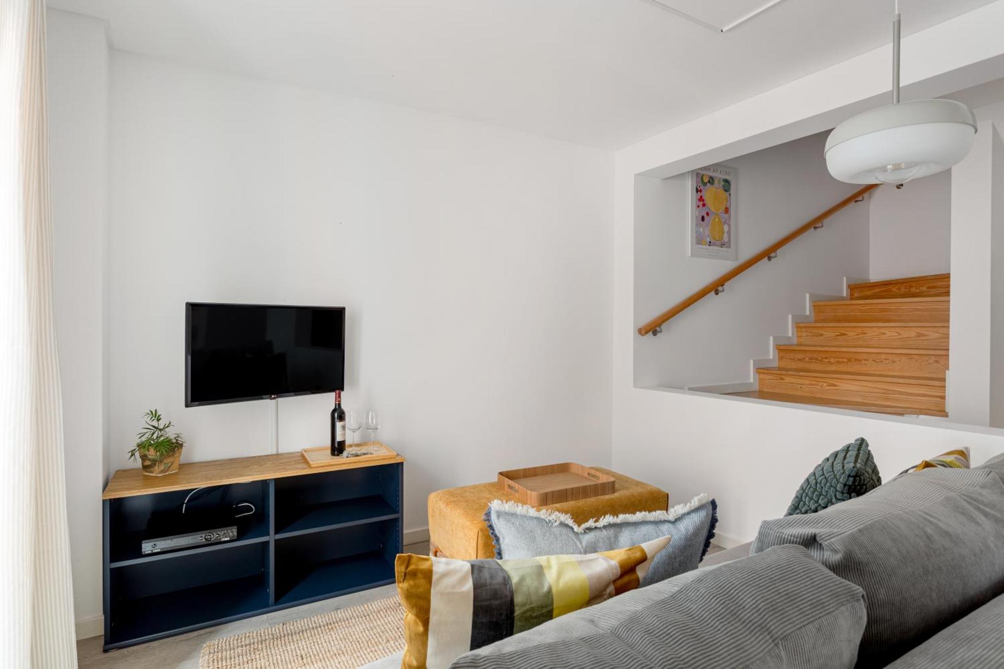 Apartment Atalaia Prime At Bairro Alto *