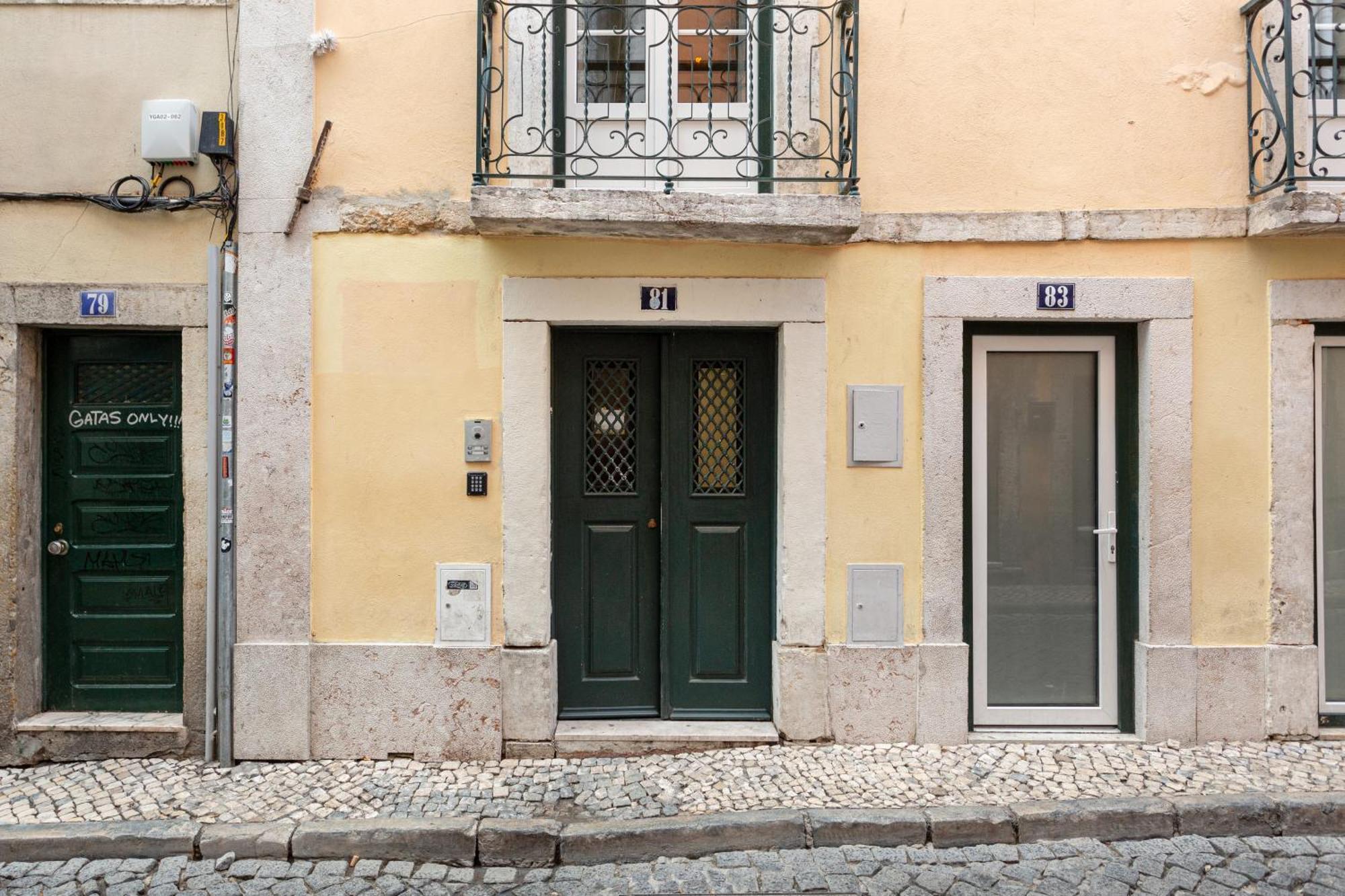 Atalaia Prime At Bairro Alto Apartment