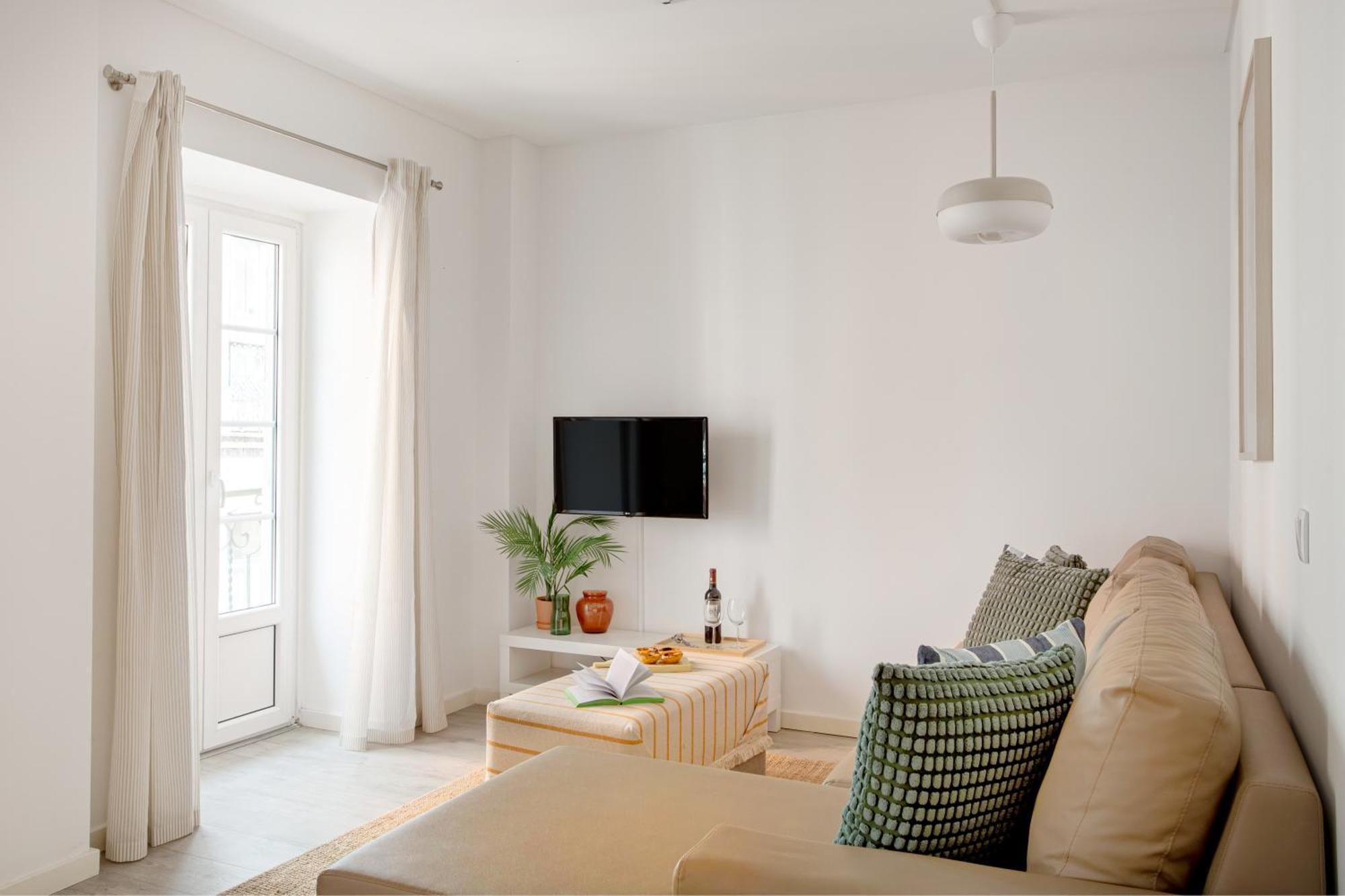 Atalaia Prime At Bairro Alto Apartment *