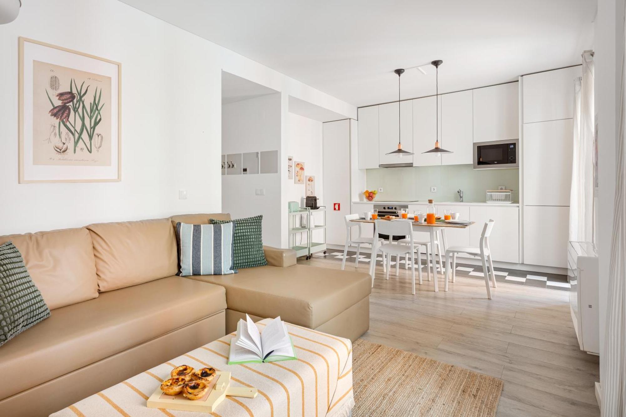 Apartment Atalaia Prime At Bairro Alto Lisbon