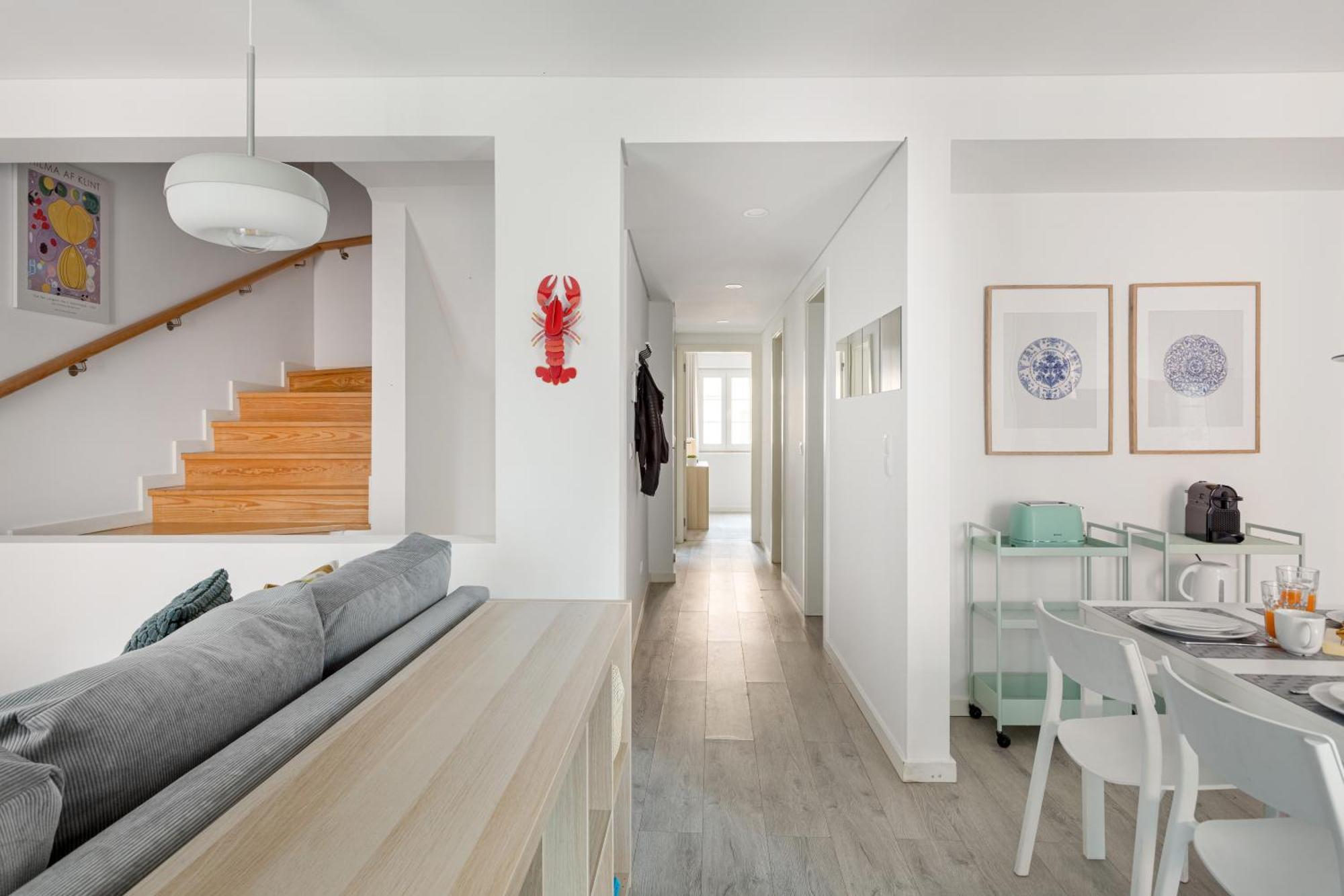 Apartment Atalaia Prime At Bairro Alto